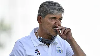 Mazzu impatient: 