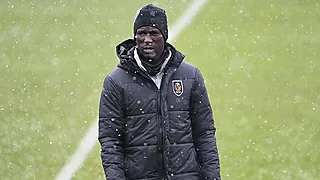 Mbaye Leye évoque le nouvel attaquant du Standard