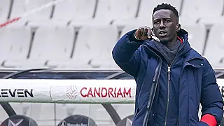 Leye est sous son charme: “Ce qu’il amène est phénoménal”