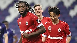 Incroyable: Anderlecht réactive la piste Mbokani