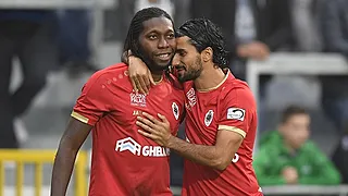 Antwerp: voici la raison pour laquelle Refaelov et Mbokani ne sont pas restés 