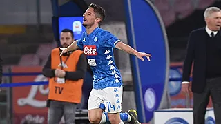 Journal des transferts: coup dur pour Mertens, United s'intéresse à un Diable
