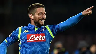 Le magnifique message de soutien de Mertens à Koulibaly