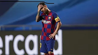 Messi, le sondage qui fait très mal