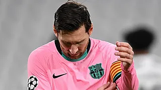 Messi de nouveau pointé du doigt pour son hommage: la sanction est tombée