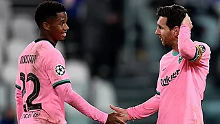 Grave: Messi ne sait plus tirer les coups francs