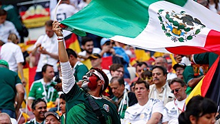 Un coéquipier d'Ochoa entre dans l'histoire de la Coupe du Monde