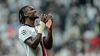 Cruelle désillusion pour Batshuayi et Besiktas