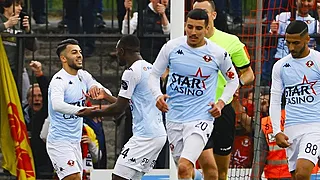 Burnley et l'AC Milan à la lutte pour Mikautadze (ex-Seraing)
