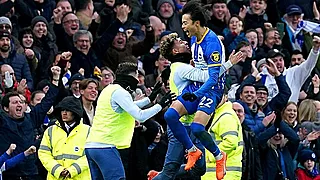 Brighton prépare un contrat record pour l'ancien Unioniste