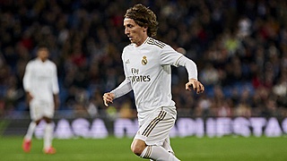 La proposition étonnante de Modric au Real Madrid