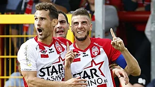 Mouscron se fait peur mais engrange ses trois premiers points de la saison 