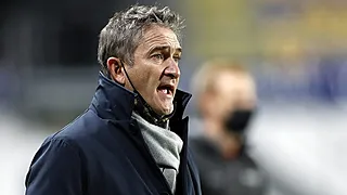 Le onze de Montanier pour affronter Eupen, Oulare titulaire