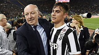 Après dix ans passés à la Juventus de Turin, il rejoint l'Inter de Nainggolan