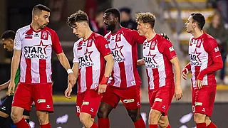 Un nouvel attaquant débarque à l’Excel Mouscron 
