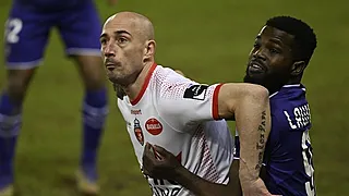 Anderlecht s'en sort bien à Mouscron