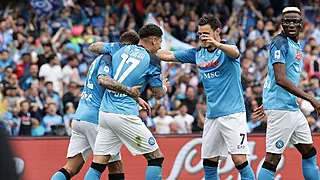 Un ancien joueur de Genk en route pour Naples 