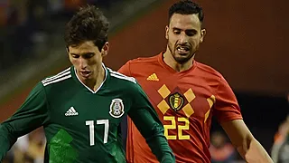 Nacer Chadli aux supporters des Diables: 