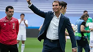 Rafael Nadal nouveau président du Real Madrid ?
