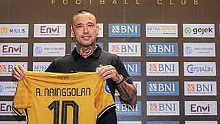 Fin de carrière compliquée pour Nainggolan dans son nouveau club