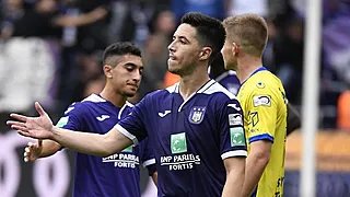 Après Nasri, Anderlecht laisse partir gratuitement un autre joueur expérimenté