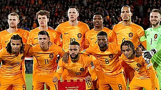 Les Pays-Bas se cassent les dents face à Gibraltar: 