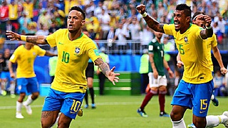 COUPE DU MONDE Neymar adresse un magnifique message à deux finalistes