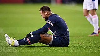 OFFICIEL Le PSG sans Neymar à Barcelone