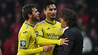 La tension monte à Ostende: 