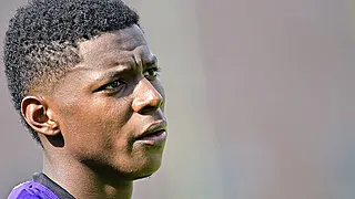 Clap de fin pour Nilson Angulo d'Anderlecht 