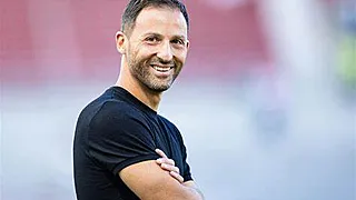 Tedesco dévoile son premier grand objectif avec les Diables 