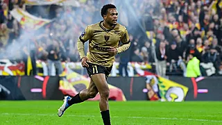 Cas Openda: les supporters de Lens passent à l’action