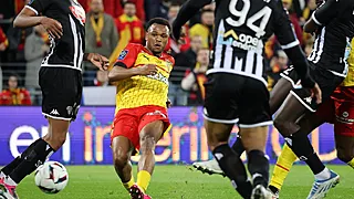 Ça a chauffé entre ces deux Diables Rouges (+vidéo)