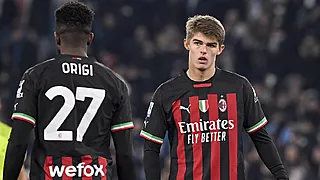 L'AC Milan fixe le prix pour De Ketelaere