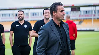A l'Antwerp c'est "Marc qui s'occupe de tout !"