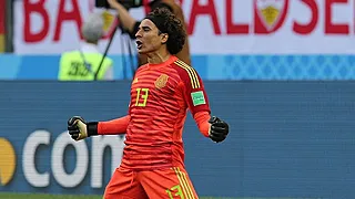 Memo Ochoa bat un nouveau record à la Gold Cup