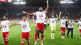 Un ancien attaquant du Standard signe à l’Olympiakos