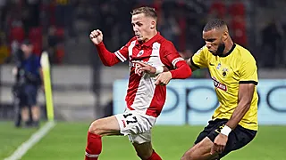 L'Antwerp renvoie un renfort estival dans son pays d'origine