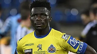 Ampomah : un club étranger vient concurrencer Bruges, Genk, Gand et l'Antwerp