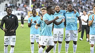 JPL - Ostende crée la surprise à Charleroi