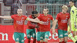 Un joueur d'Ostende testé positif, il sera absent contre Charleroi