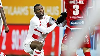 OFFICIEL: Obbi Oularé quitte le RWDM pour un autre club belge 