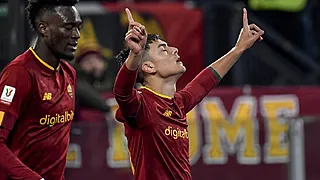 Europa League: Dybala donne l’avantage à Rome face à Séville