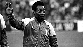 Le bel hommage d'Antony à Pelé (VIDEO)