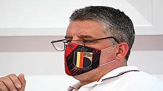Diables Rouges: Albert s'attendait à vraiment tout ... sauf à ça 