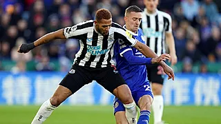 Les 4 Belges de Leicester humiliés, Praet se blesse