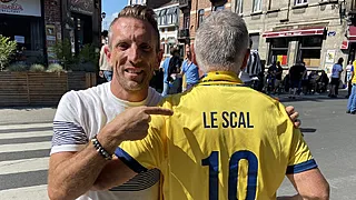 Deux départs aux Francs Borains