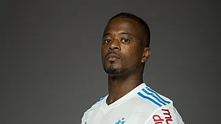 Patrice Evra de retour à Manchester United