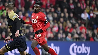 Mpoku est en colère contre la direction des Rouches: son message est clair