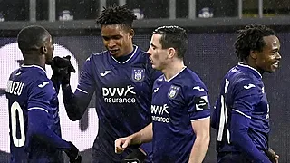 Anderlecht s'impose et s'installe dans le top 4 